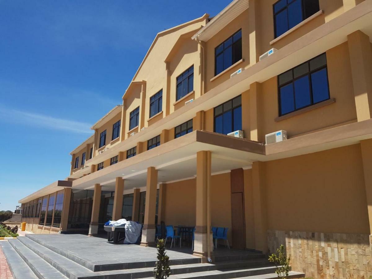 Nashera Hotel Dodoma Exterior foto